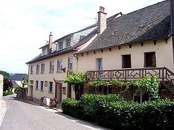 Hotel Le Relais Du Coustoubi Campouriez Exteriér fotografie