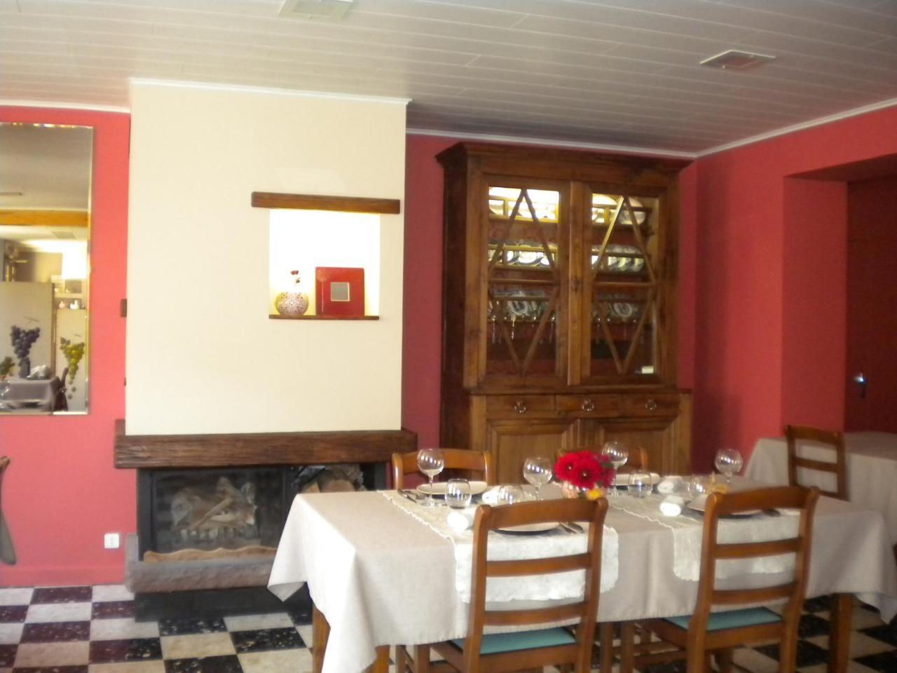 Hotel Le Relais Du Coustoubi Campouriez Exteriér fotografie