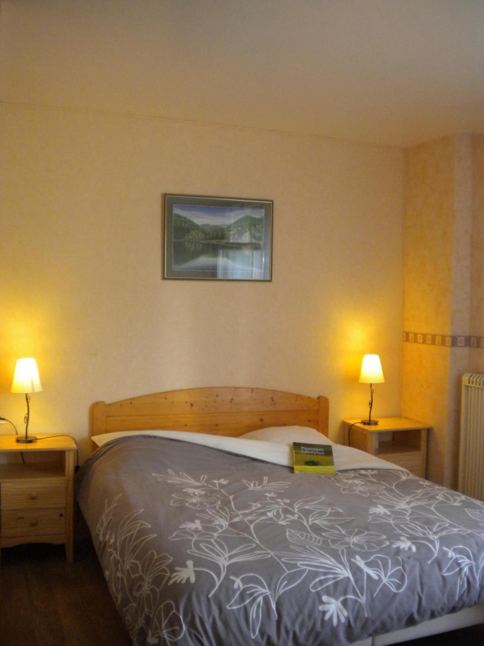Hotel Le Relais Du Coustoubi Campouriez Exteriér fotografie